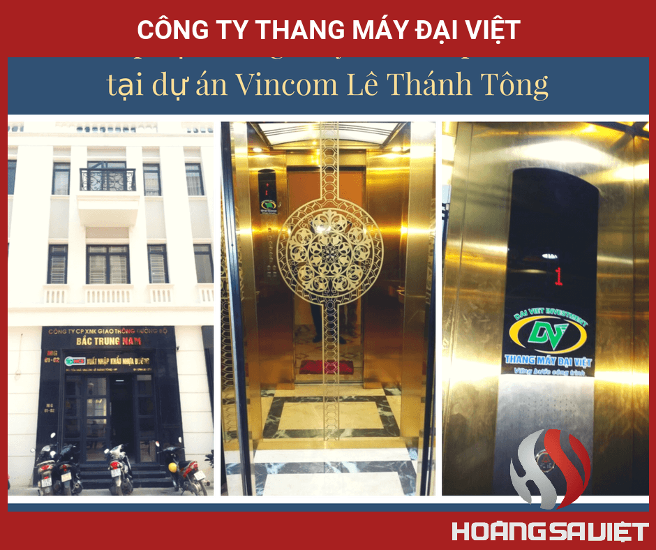 Công Ty Thang Máy Đại Việt