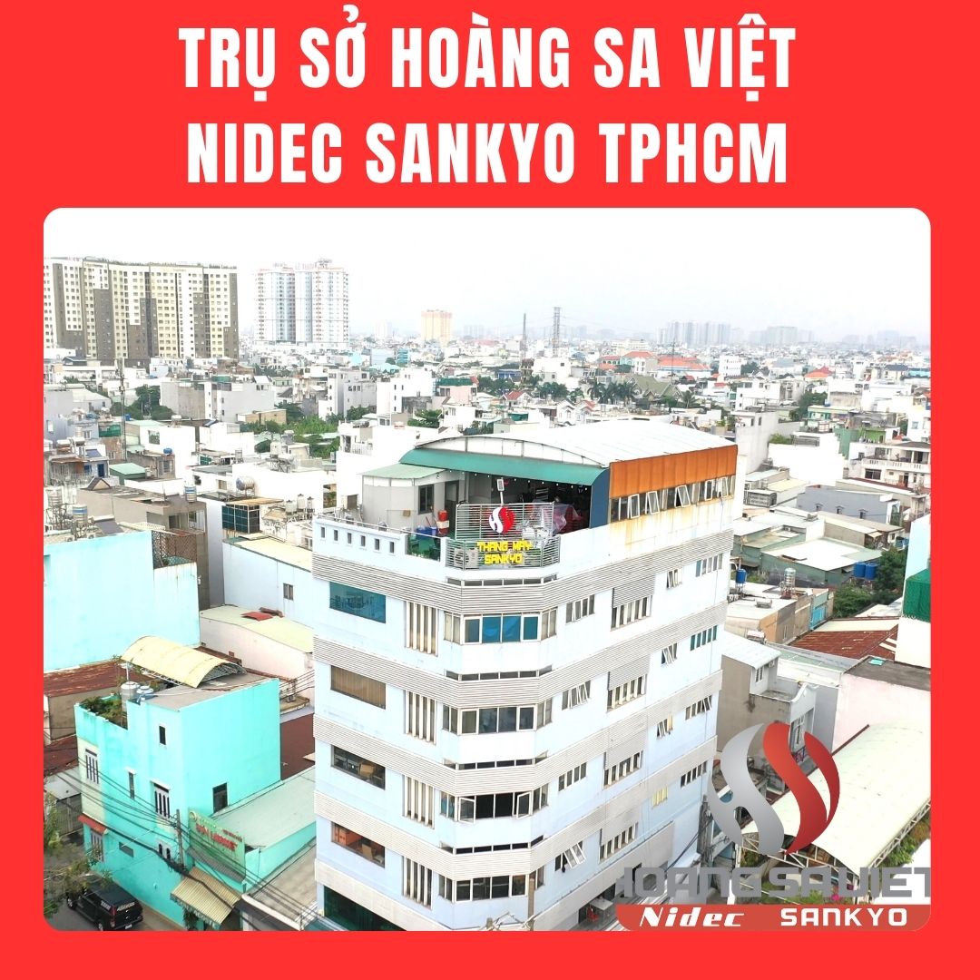 Trụ Sở Công Ty Thang Máy Hoàng Sa Việt Trụ Sở Công Ty Thang Máy Hoàng Sa Việt