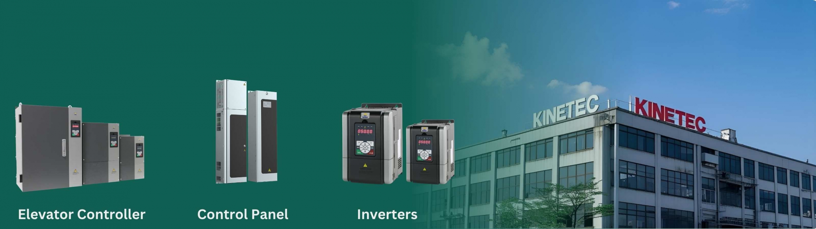 Kinetec Drive Technology Co., Ltd.