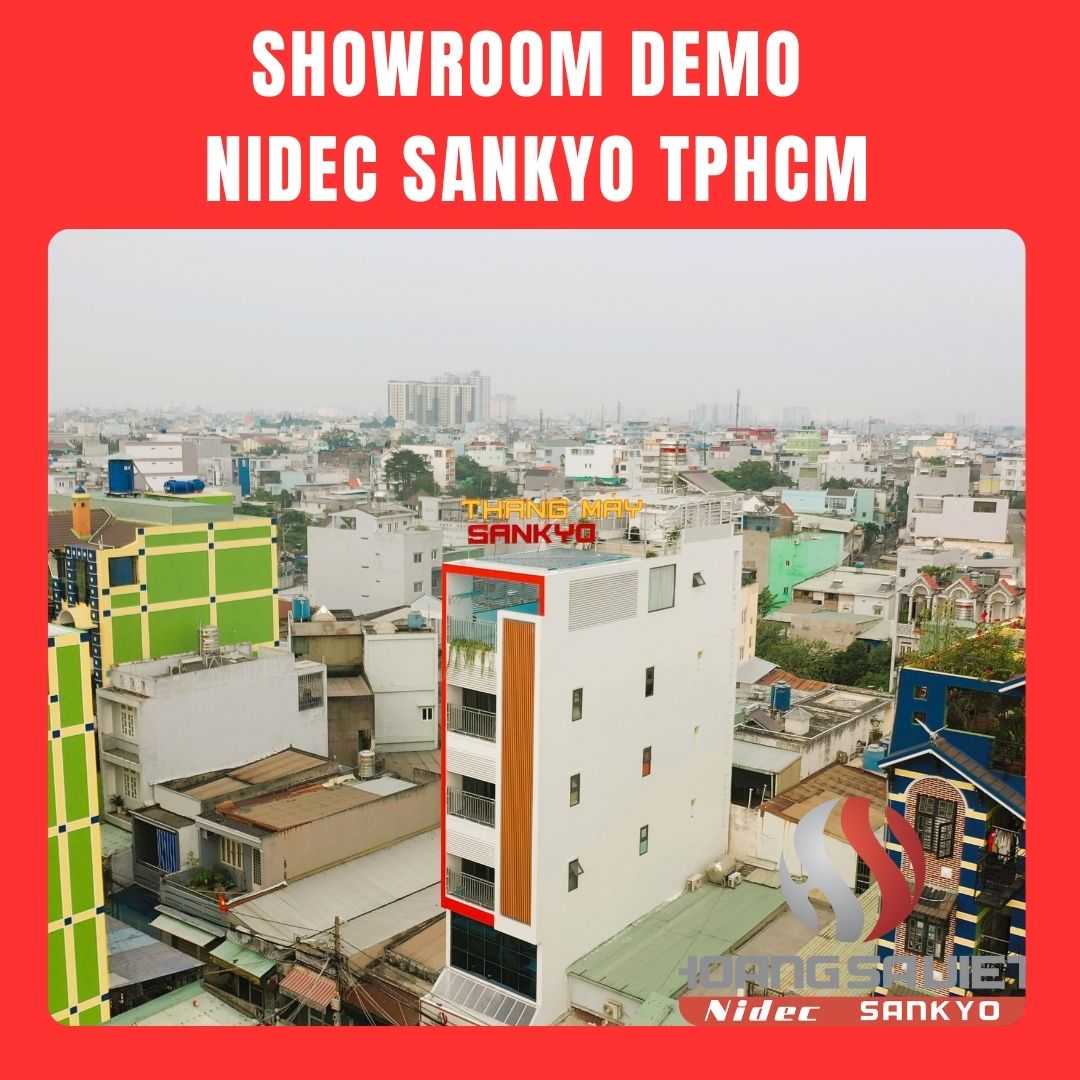 Showroom Nidec Sankyo HCM Showroom Nidec Sankyo HCM