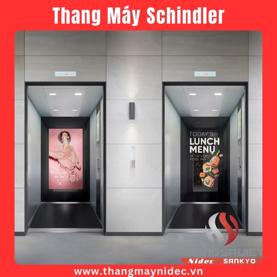 thang máy schindler thang máy schindler