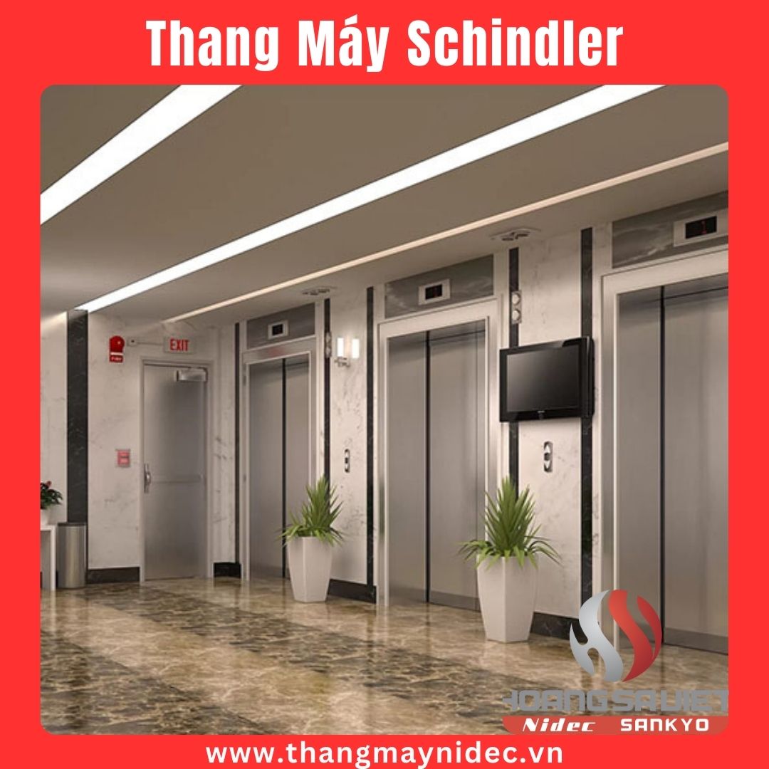 thang máy schindler thang máy schindler