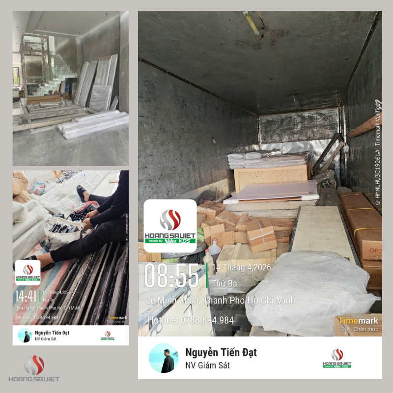 Hoàng Sa Việt luôn tư vấn minh bạch mọi công trình