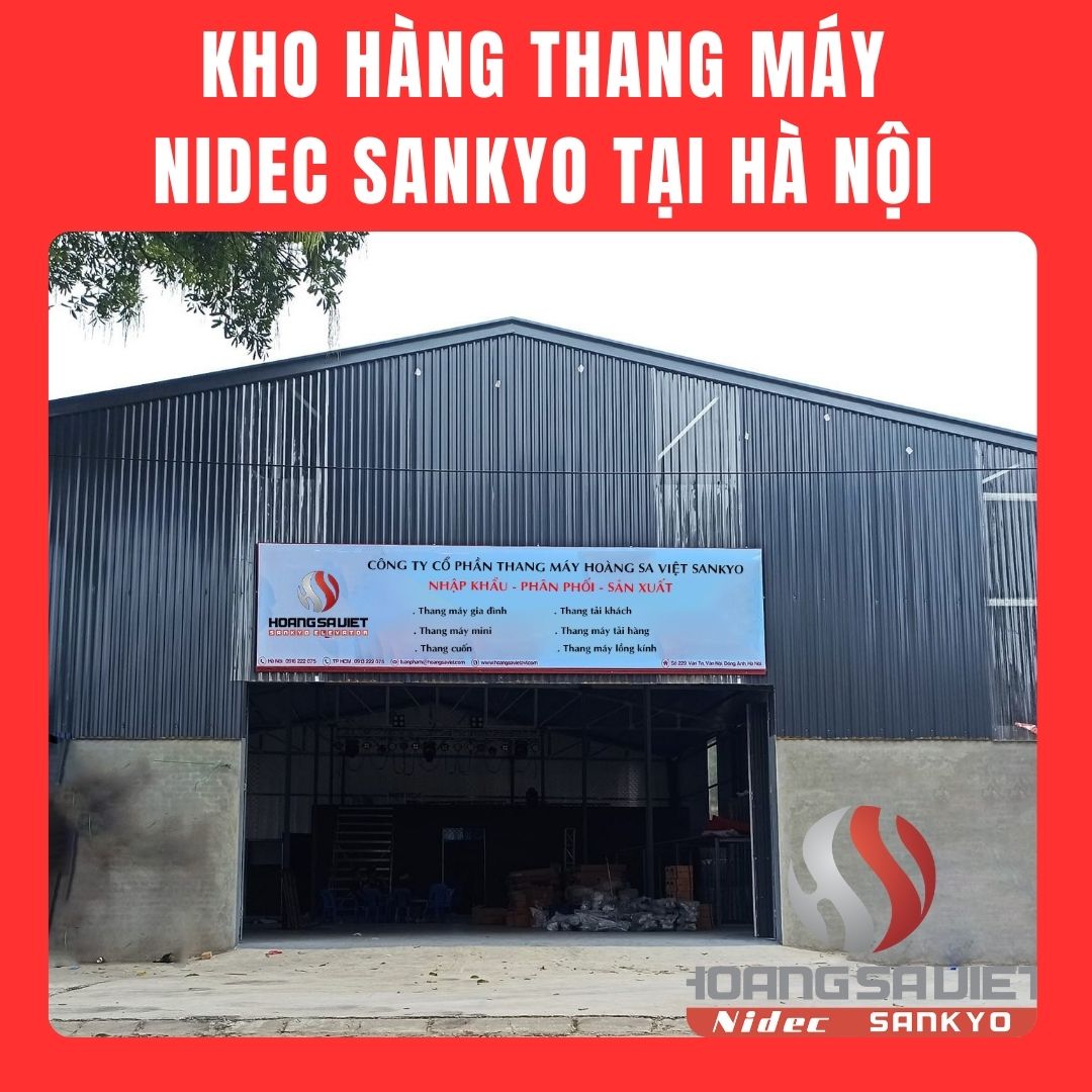Kho Hàng Nidec Sankyo Tại Hà Nội Kho Hàng Nidec Sankyo Tại Hà Nội