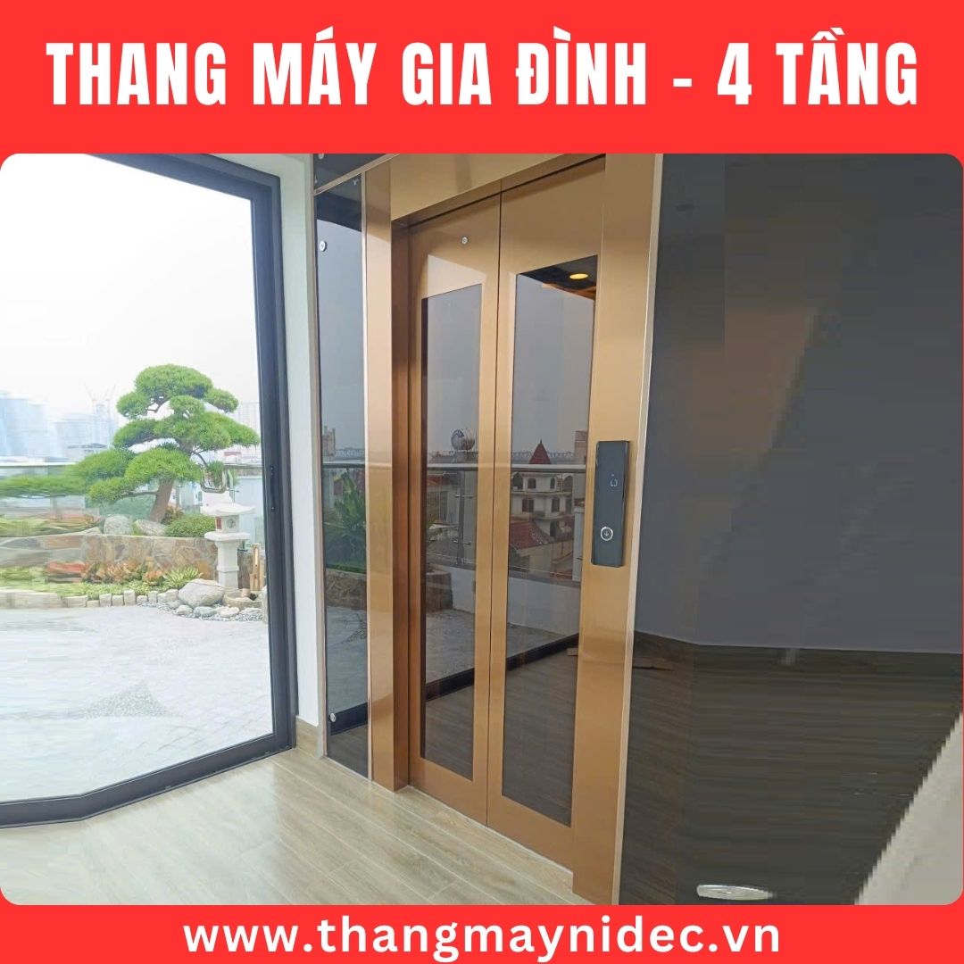 450公斤电梯-4层