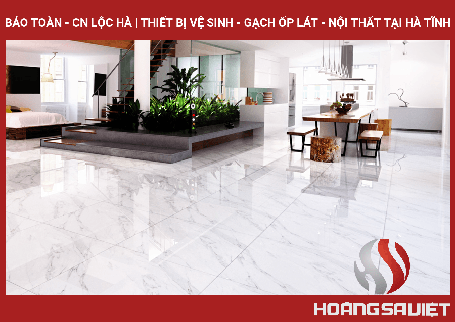 Bảo Toàn - CN Lộc Hà | Thiết Bị Vệ Sinh - Gạch ốp Lát - Nội Thất Tại Hà Tĩnh