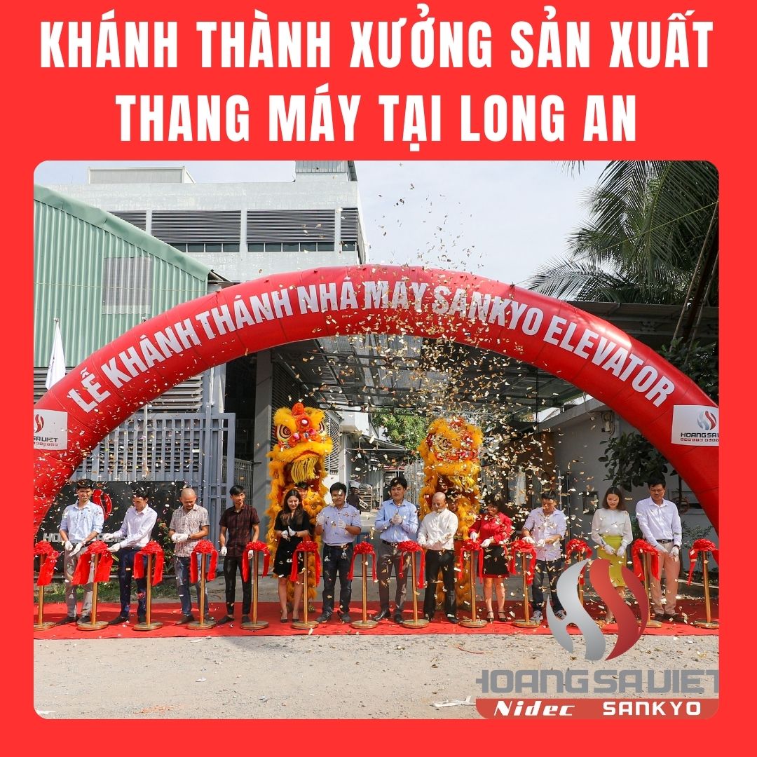 Khai Trương Xưởng Sản Xuất Long An Khai Trương Xưởng Sản Xuất Long An