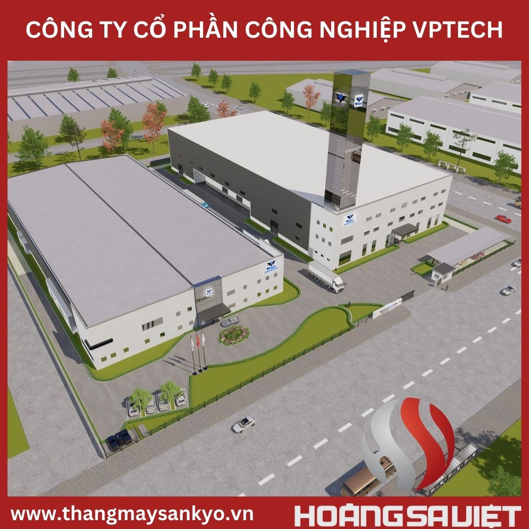 CÔNG TY CỔ PHẦN CÔNG NGHIỆP VPTECH CÔNG TY CỔ PHẦN CÔNG NGHIỆP VPTECH