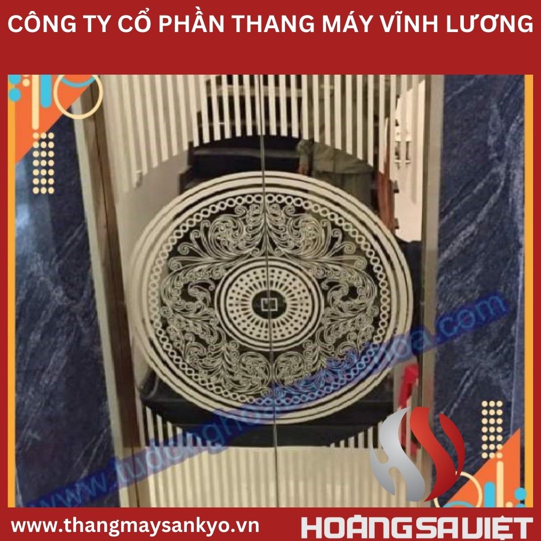 CÔNG TY CỔ PHẦN THANG MÁY VĨNH LƯƠNG CÔNG TY CỔ PHẦN THANG MÁY VĨNH LƯƠNG