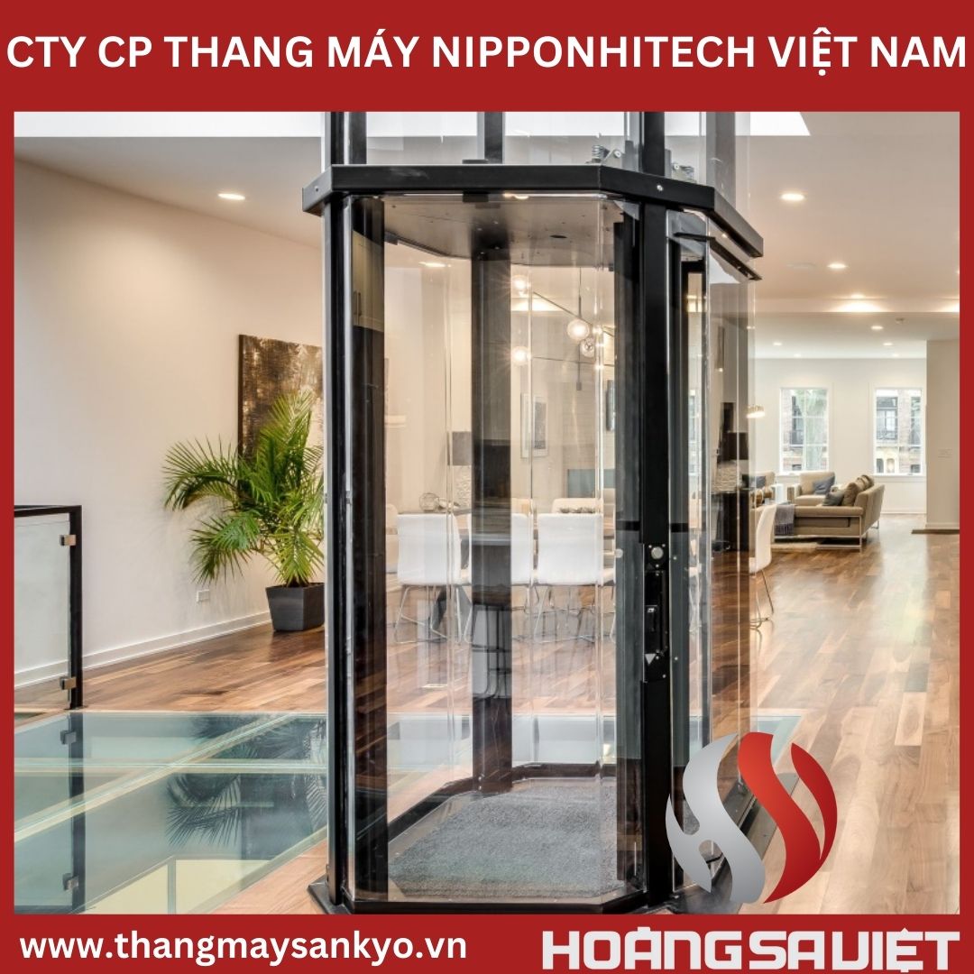 CTY CP THANG MÁY NIPPONHITECH VIỆT NAM CTY CP THANG MÁY NIPPONHITECH VIỆT NAM