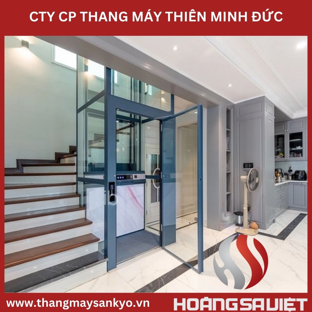 THIEN MINH DUC ELEVATOR JOINT STOCK COMPANY THIEN MINH DUC ELEVATOR JOINT STOCK COMPANY