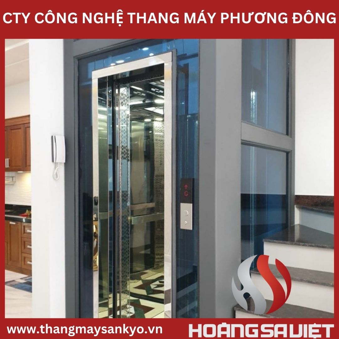 CÔNG TY CP CÔNG NGHỆ THANG MÁY PHƯƠNG ĐÔNG CÔNG TY CP CÔNG NGHỆ THANG MÁY PHƯƠNG ĐÔNG