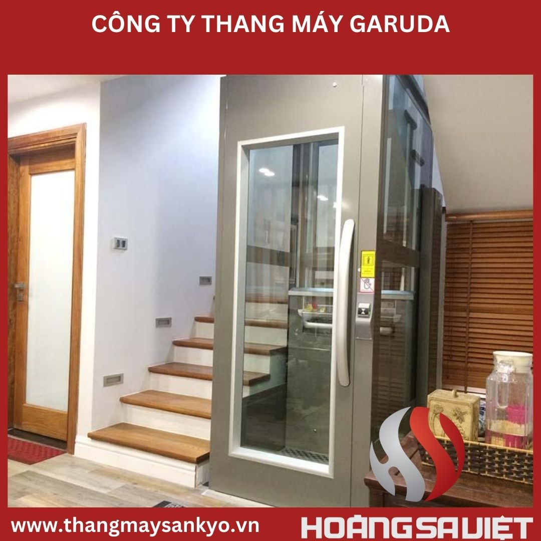 Công ty thang máy Garuda Công ty thang máy Garuda