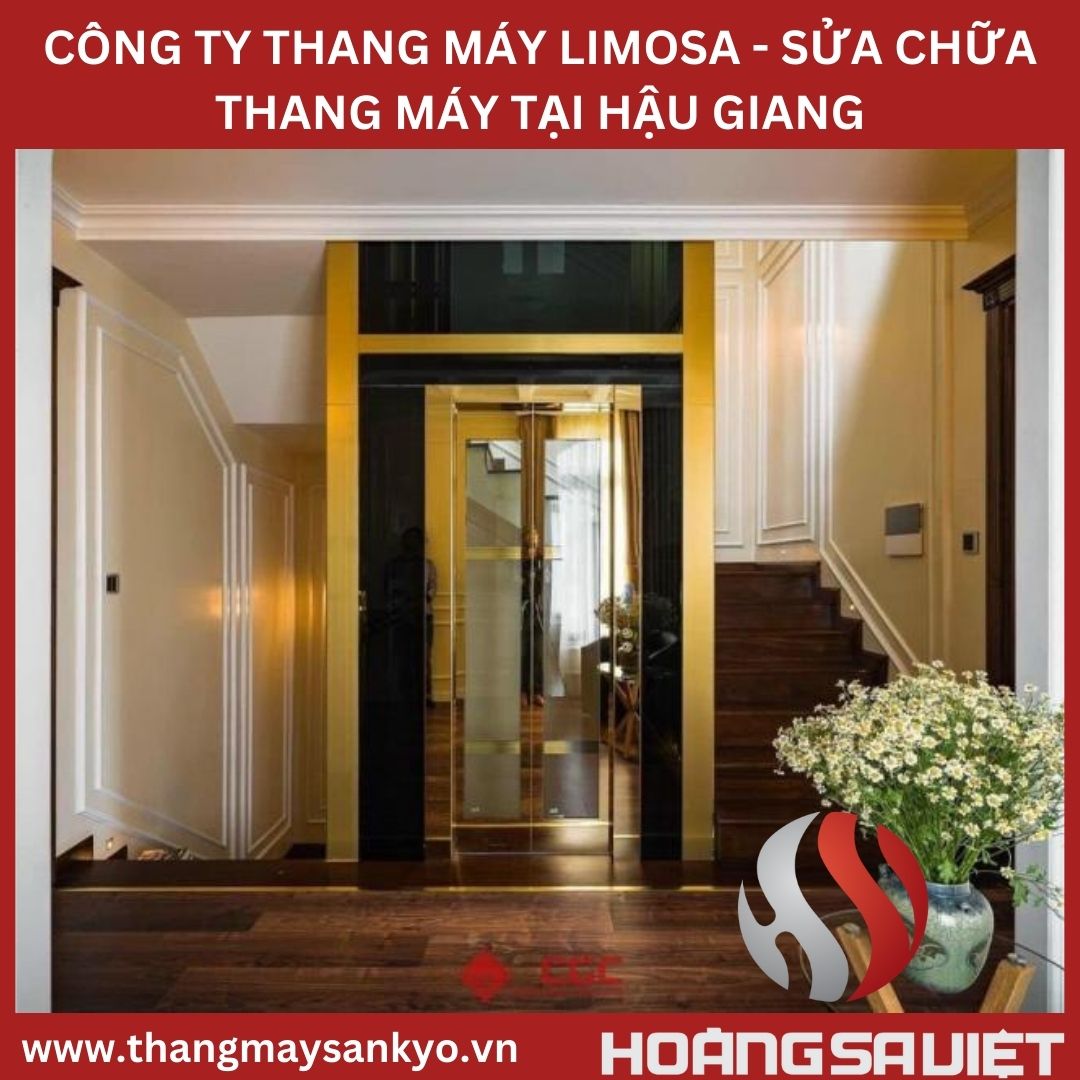CÔNG TY THANG MÁY LIMOSA - SỬA CHỮA THANG MÁY TẠI HẬU GIANG CÔNG TY THANG MÁY LIMOSA - SỬA CHỮA THANG MÁY TẠI HẬU GIANG