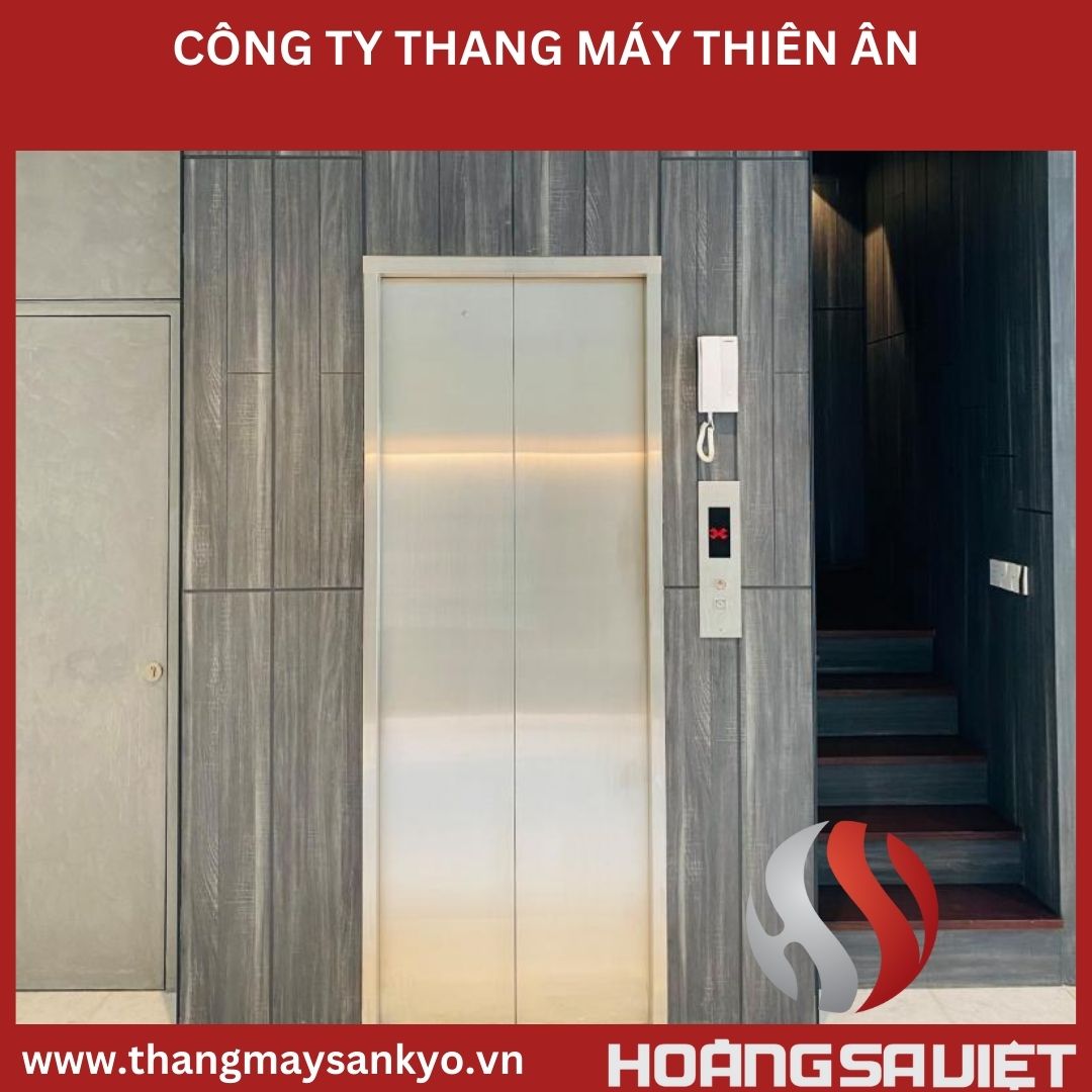 CÔNG TY THANG MÁY THIÊN ÂN CÔNG TY THANG MÁY THIÊN ÂN