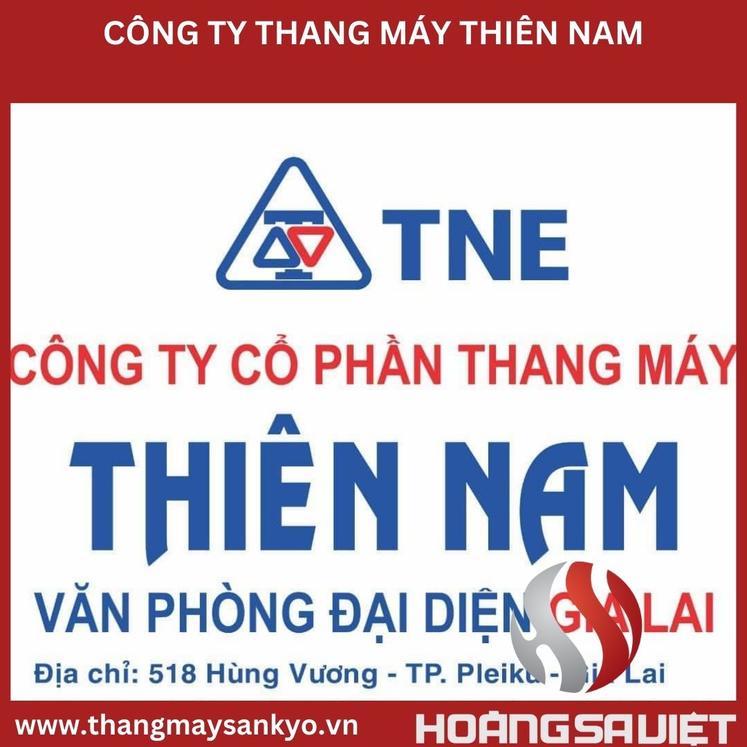 CÔNG TY THANG MÁY THIÊN NAM CÔNG TY THANG MÁY THIÊN NAM