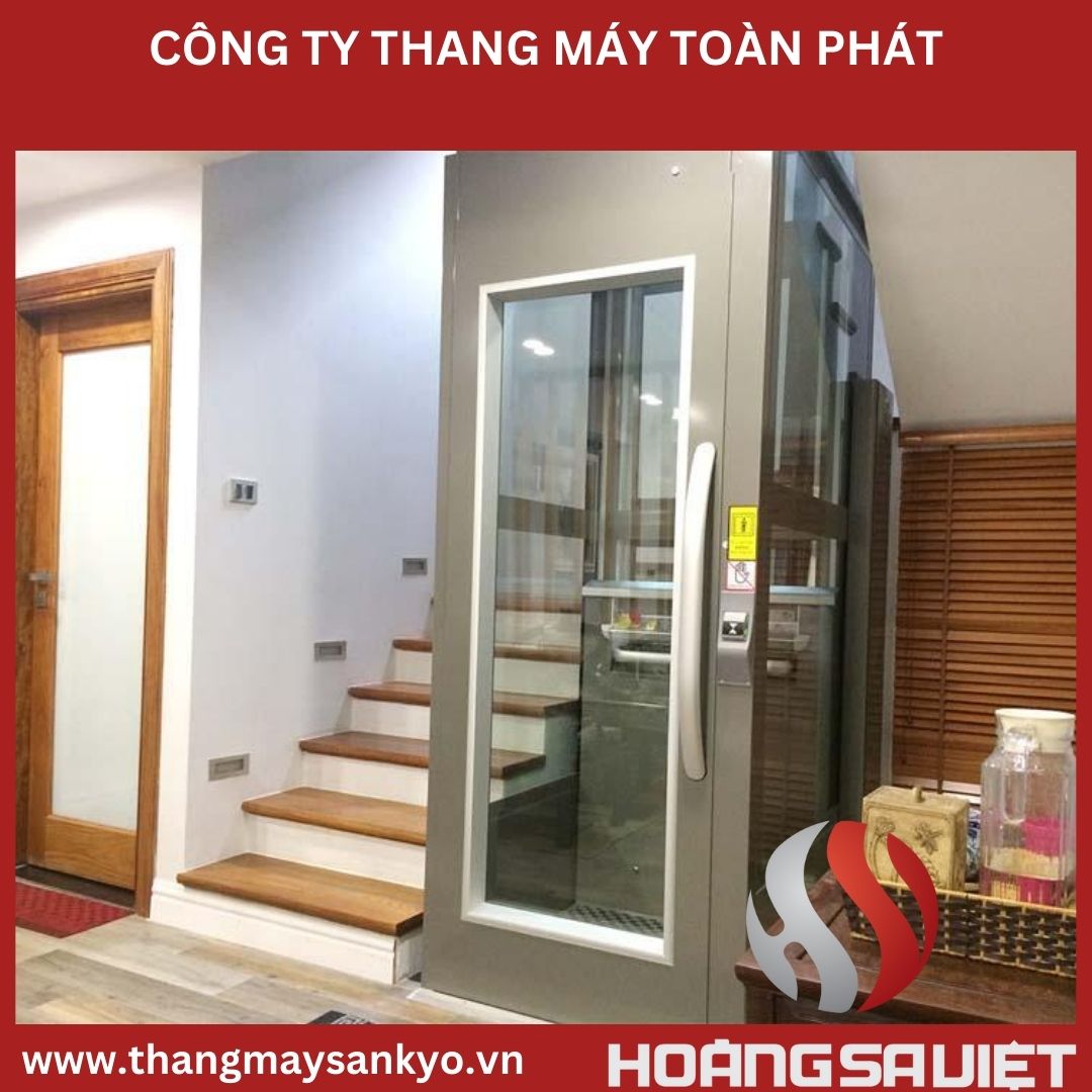 CÔNG TY THANG MÁY TOÀN PHÁT CÔNG TY THANG MÁY TOÀN PHÁT