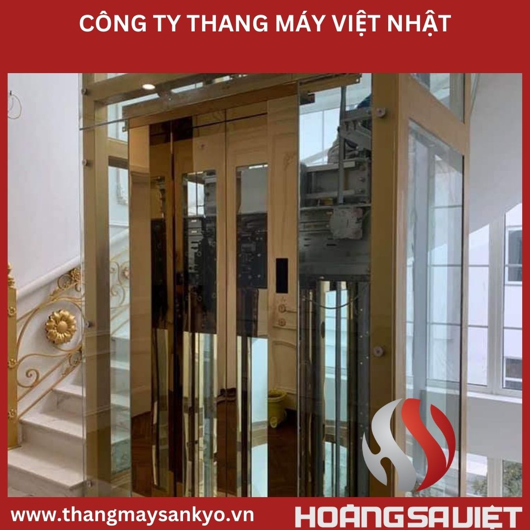 CÔNG TY THANG MÁY VIỆT NHẬT CÔNG TY THANG MÁY VIỆT NHẬT