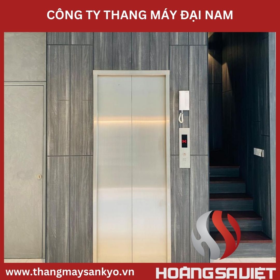 CÔNG TY THANG MÁY ĐẠI NAM CÔNG TY THANG MÁY ĐẠI NAM