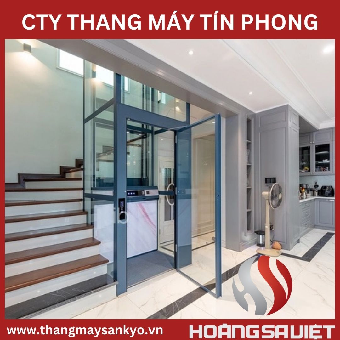 Công ty thiết bị và thang máy Tín Phong Công ty thiết bị và thang máy Tín Phong