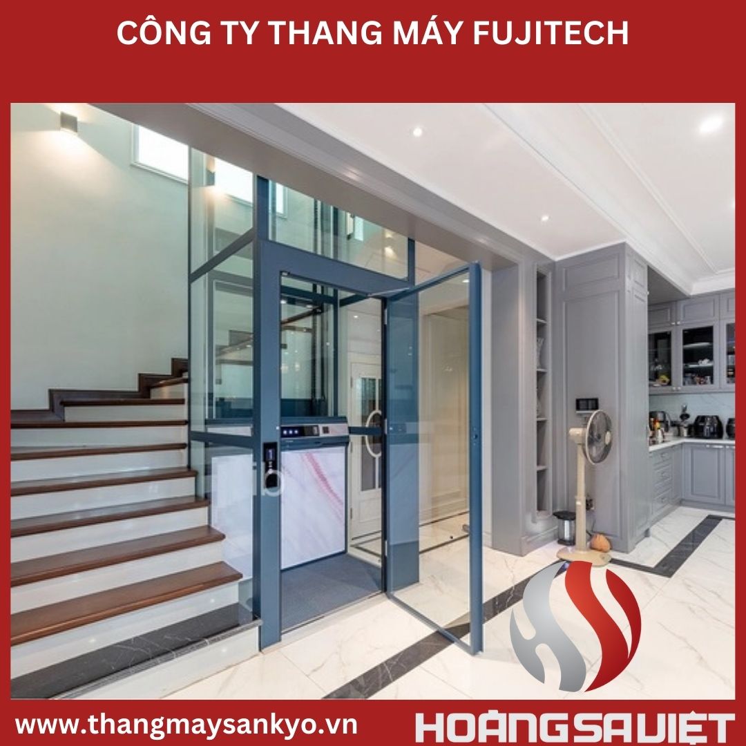 CÔNG TY THANG MÁY FUJITECH CÔNG TY THANG MÁY FUJITECH