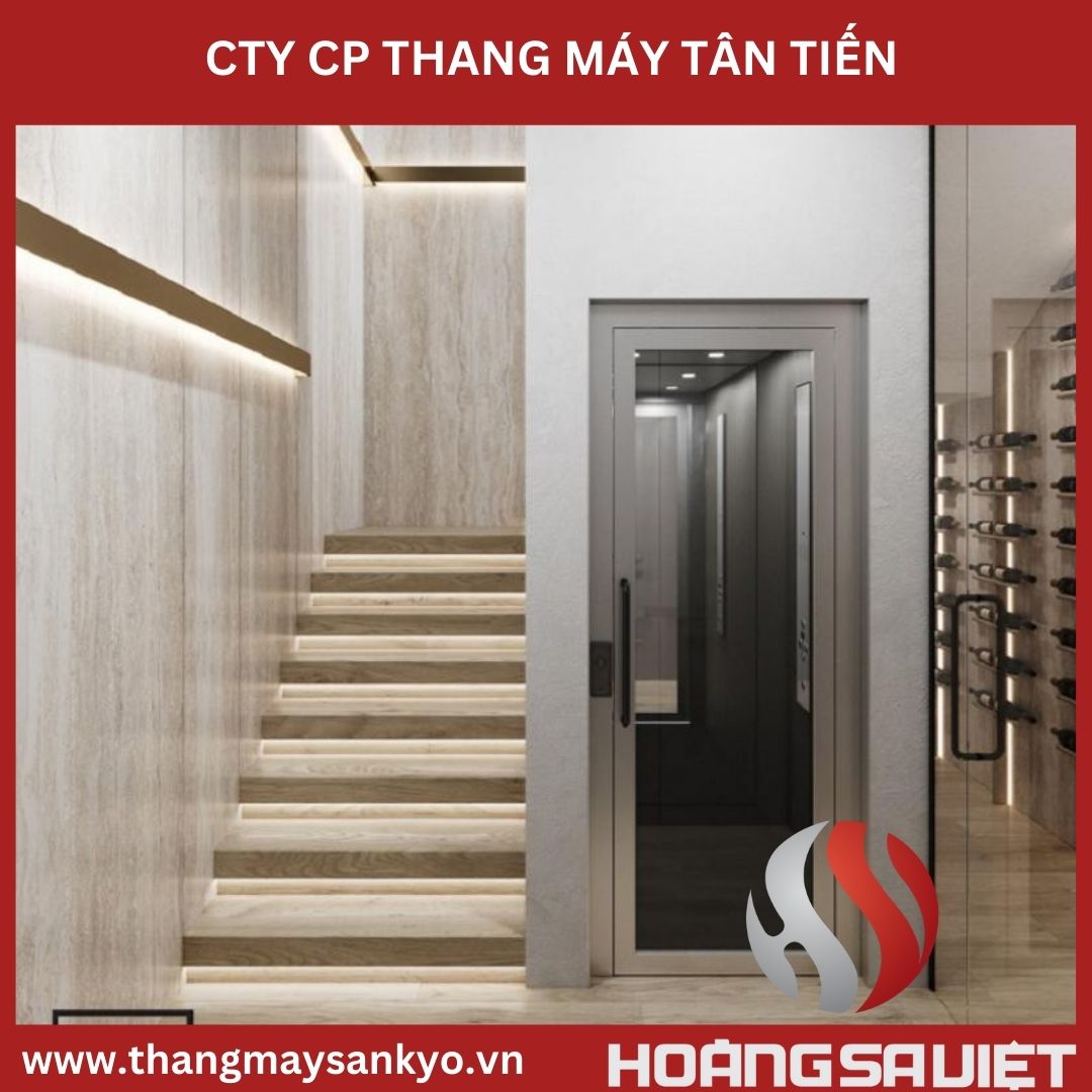 CTY CP THANG MÁY TÂN TIẾN CTY CP THANG MÁY TÂN TIẾN