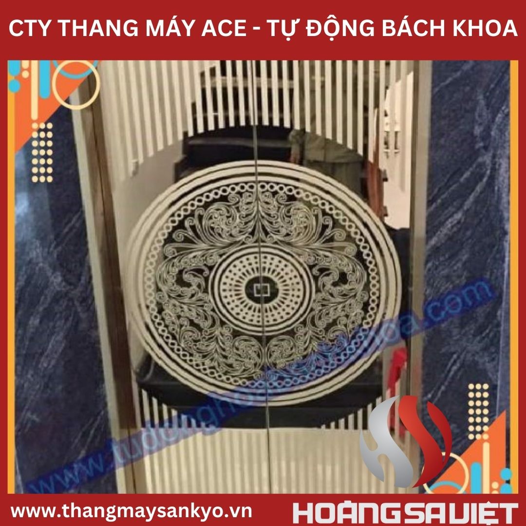 Công ty thang máy ACE - tự động Bách Khoa Công ty thang máy ACE - tự động Bách Khoa