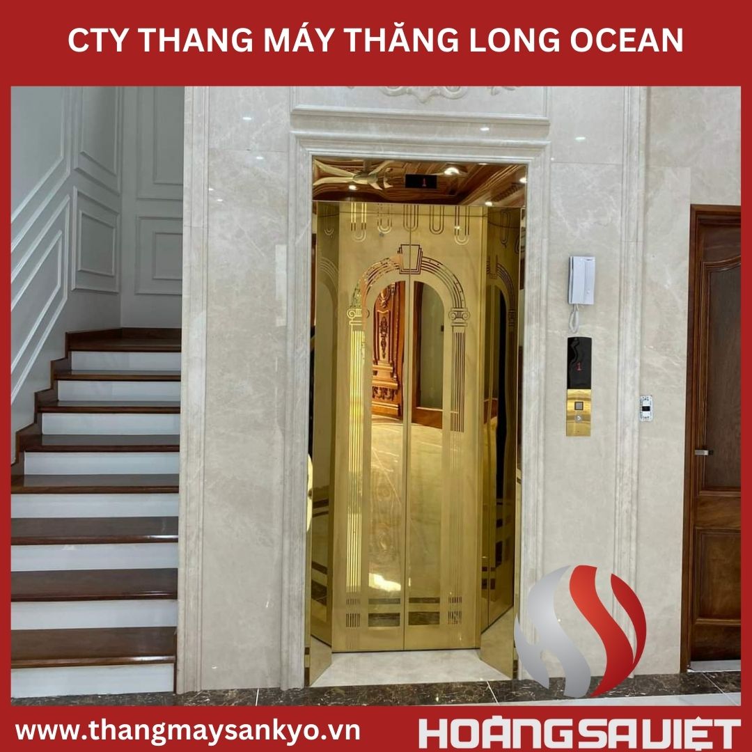 CTY THANG MÁY THĂNG LONG OCEAN CTY THANG MÁY THĂNG LONG OCEAN