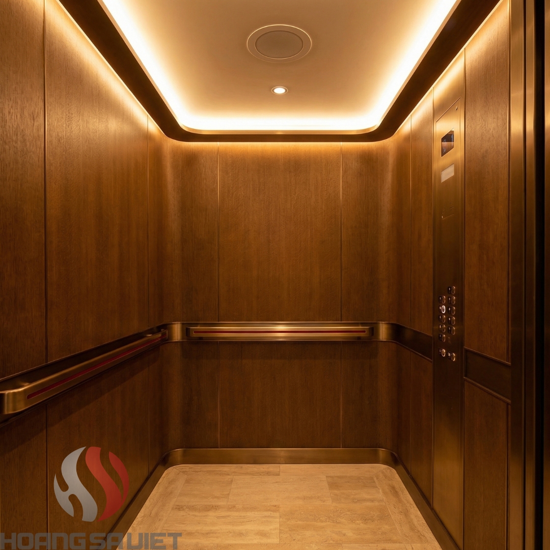 Cabin Thang Máy Hợp Mệnh Thổ