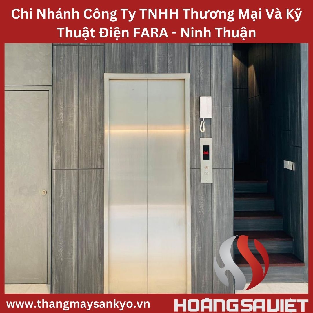 Chi Nhánh Công Ty TNHH Thương Mại Và Kỹ Thuật Điện FARA - Ninh Thuận Chi Nhánh Công Ty TNHH Thương Mại Và Kỹ Thuật Điện FARA - Ninh Thuận