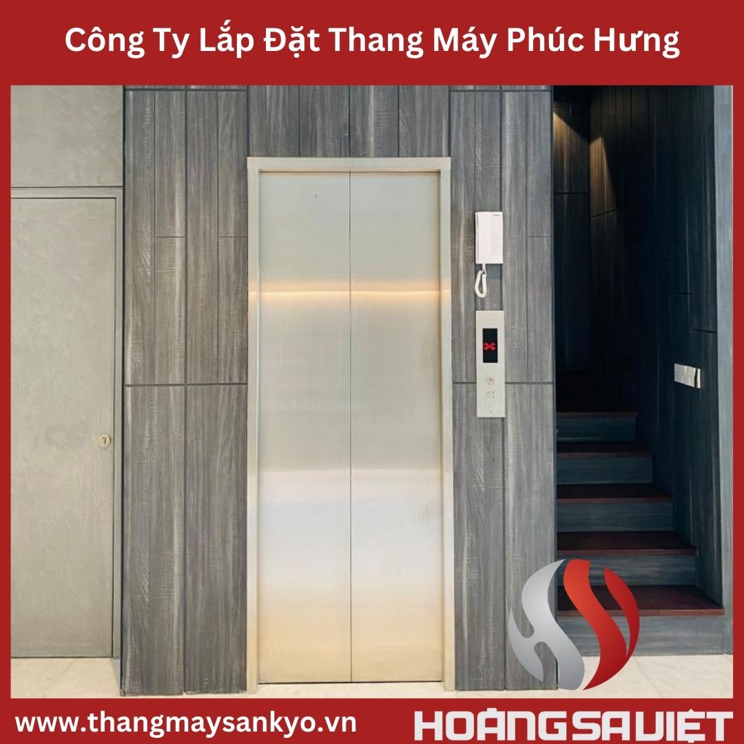 Công Ty Lắp Đặt Thang Máy Phúc Hưng Công Ty Lắp Đặt Thang Máy Phúc Hưng
