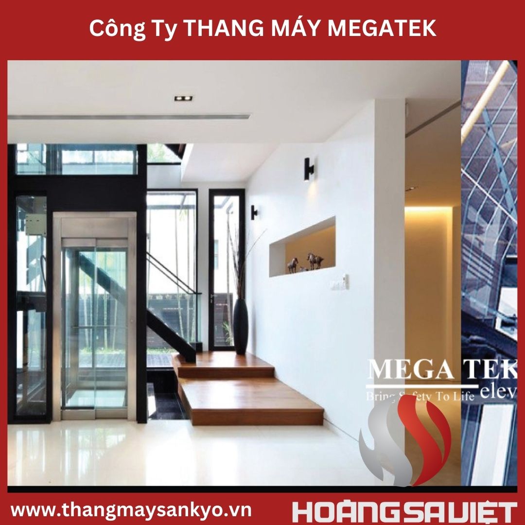 Công Ty THANG MÁY MEGATEK Công Ty THANG MÁY MEGATEK