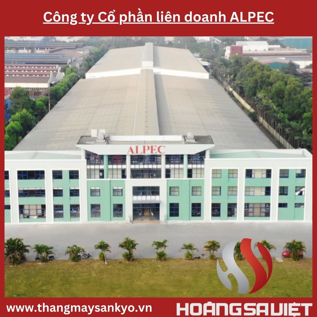 Công ty Cổ phần liên doanh ALPEC Công ty Cổ phần liên doanh ALPEC
