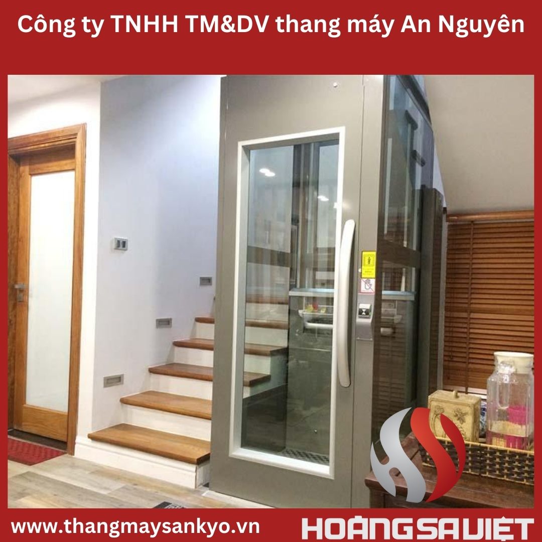 Công ty TNHH TM&DV thang máy An Nguyên Công ty TNHH TM&DV thang máy An Nguyên