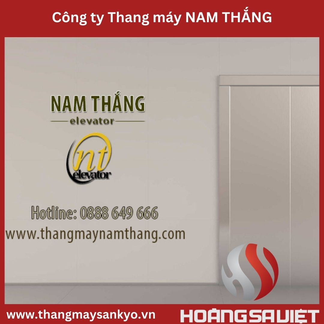 Công ty thang máy Nam Thắng Công ty thang máy Nam Thắng