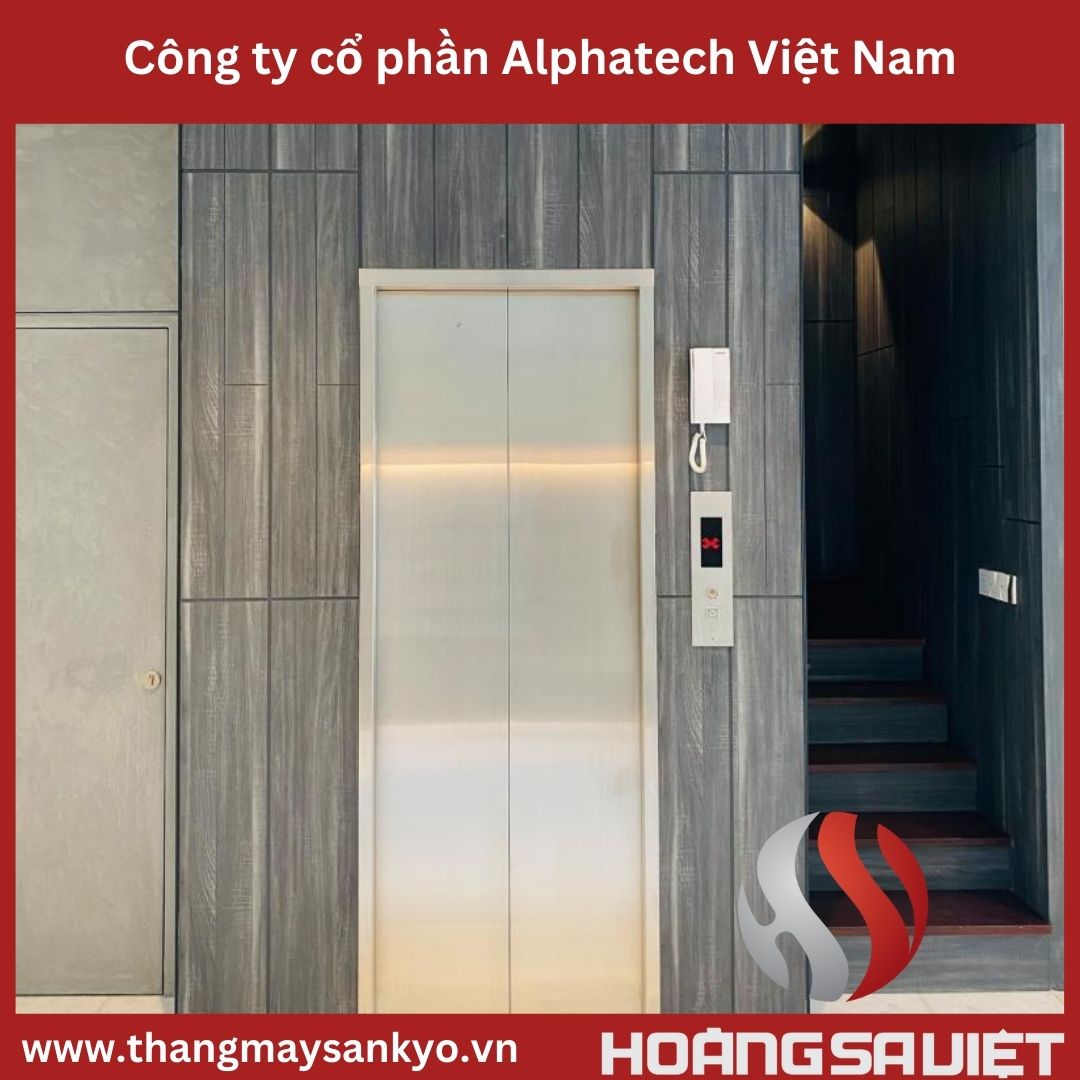 Công ty cổ phần Alphatech Việt Nam Công ty cổ phần Alphatech Việt Nam