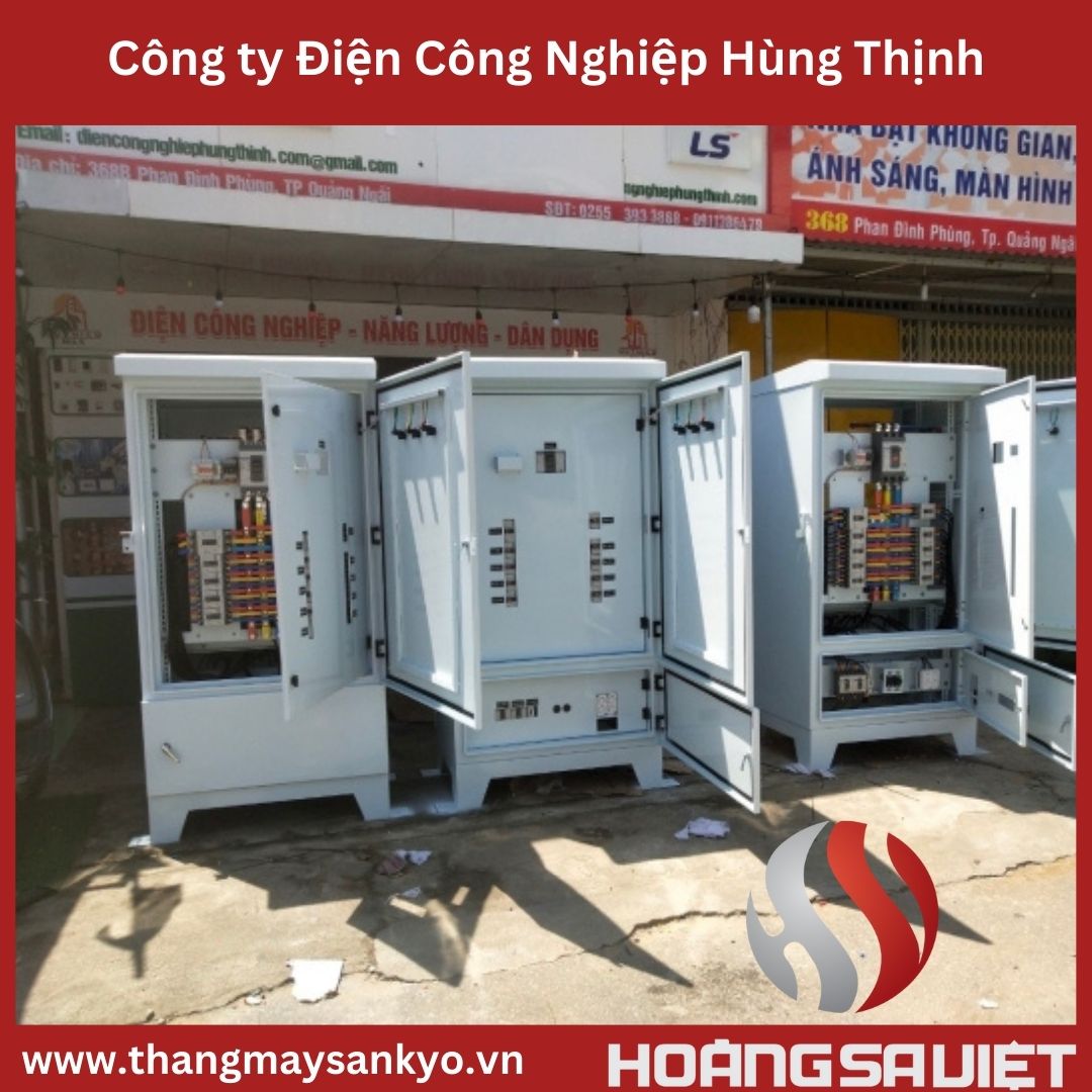 Công ty Điện Công Nghiệp Hùng Thịnh Công ty Điện Công Nghiệp Hùng Thịnh