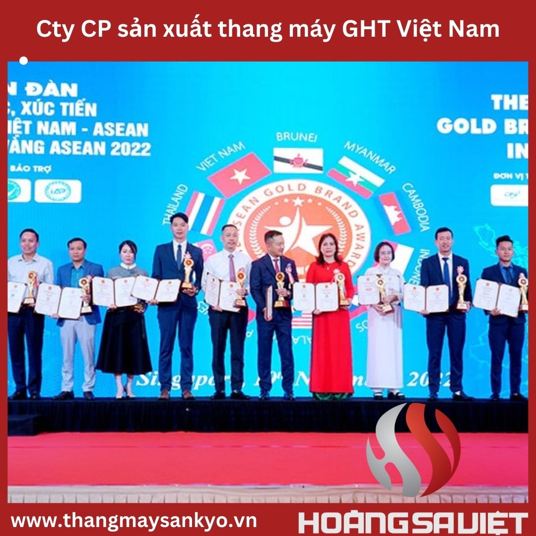 Công ty CP sản xuất thang máy GHT Việt Nam Công ty CP sản xuất thang máy GHT Việt Nam