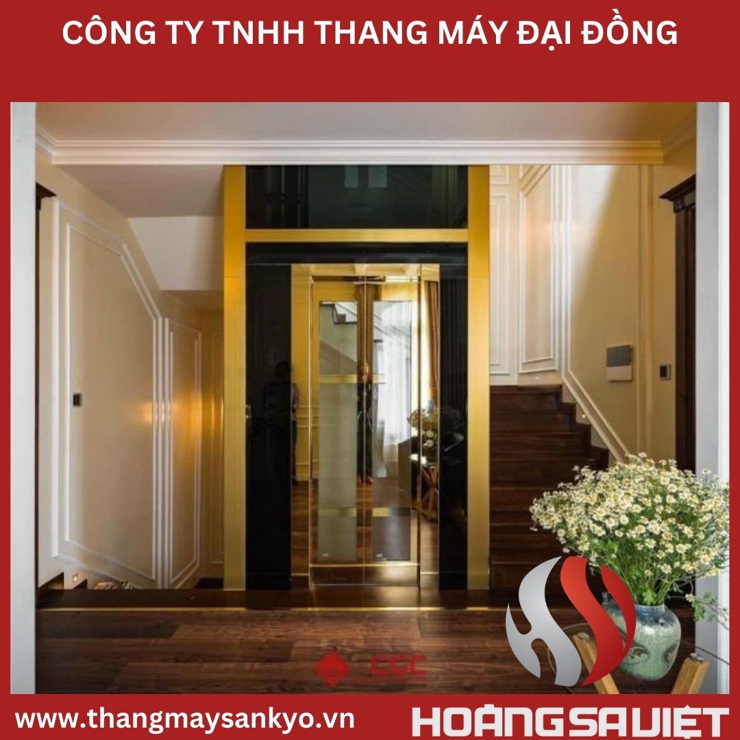 Công ty thang máy đại đồng Công ty thang máy đại đồng
