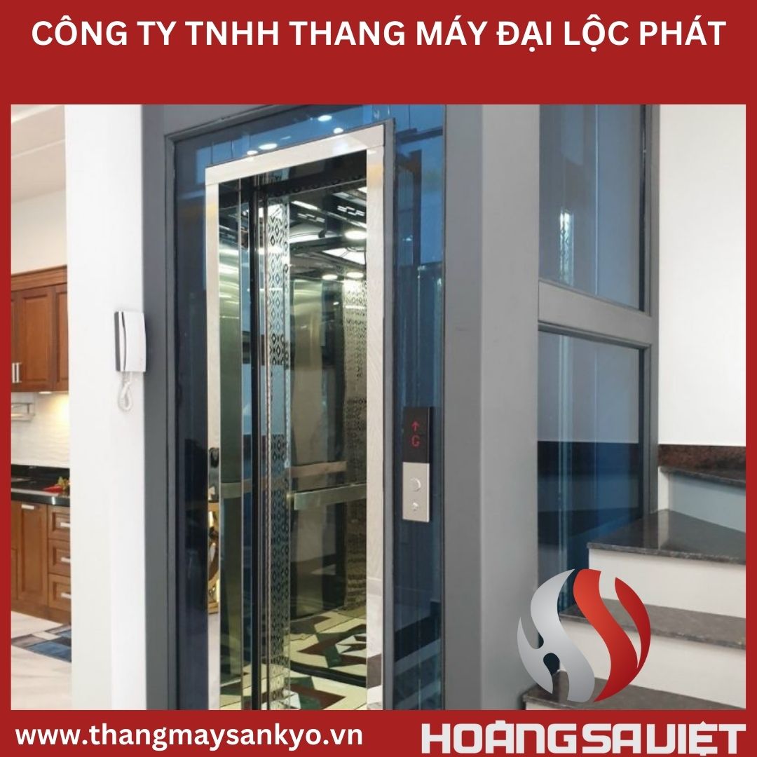 Công ty thang máy đại lộc phát Công ty thang máy đại lộc phát
