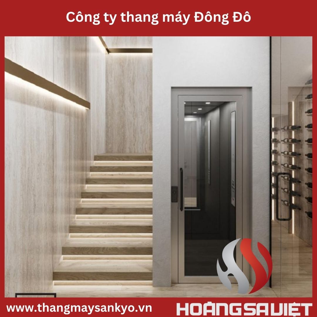 Công ty thang máy dông đô Công ty thang máy dông đô
