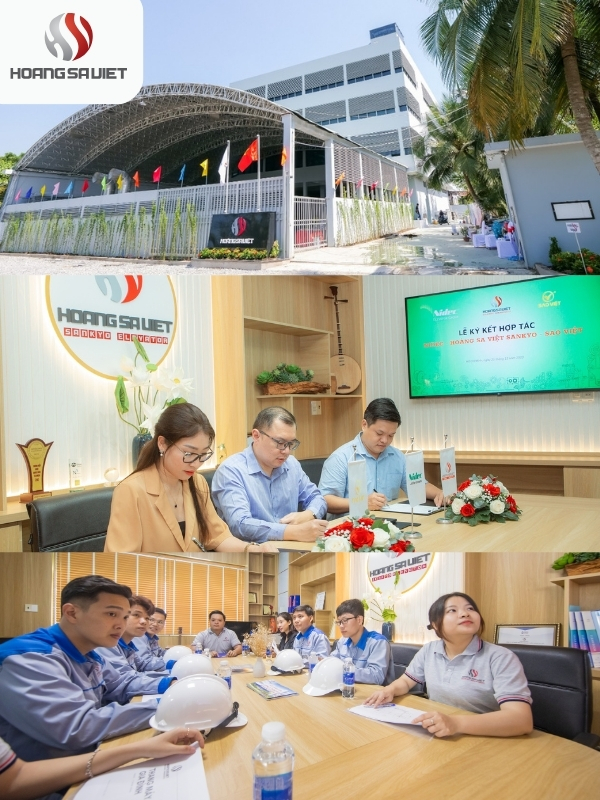 Điểm khác biệt của thang máy cáp dẹt Hoàng Sa Việt