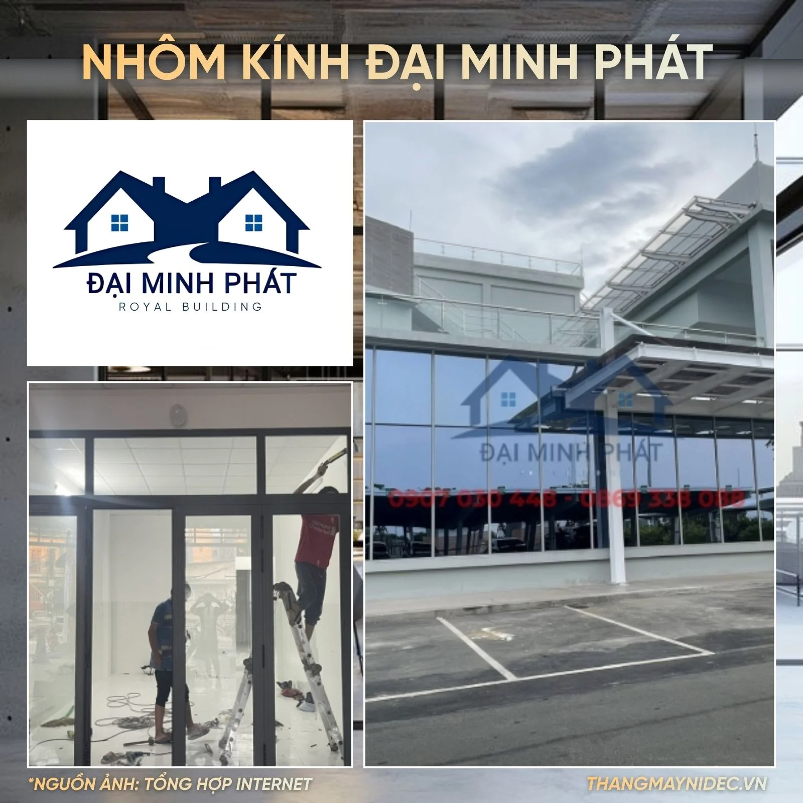 Công Ty Cơ Khí Đại Minh Phát VN