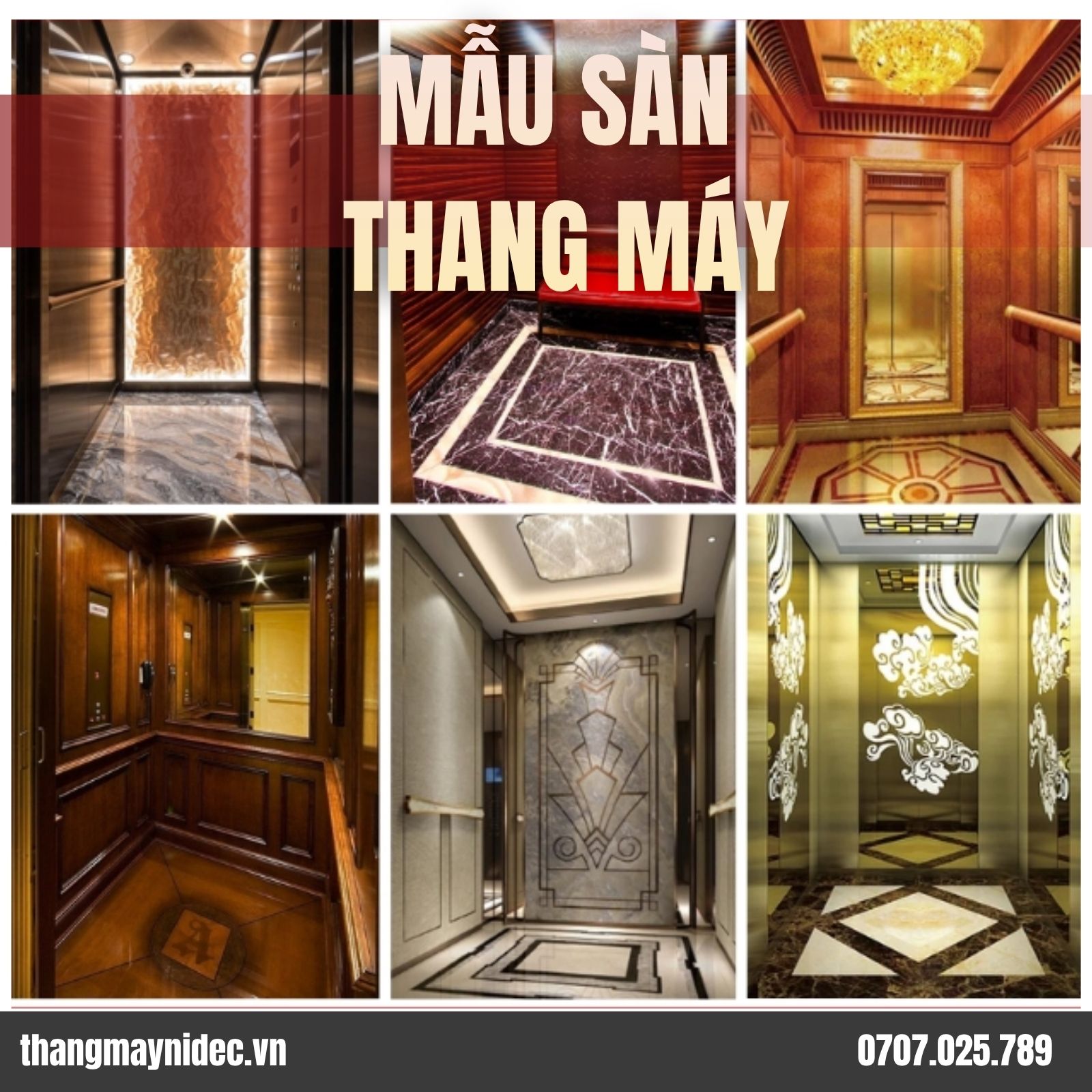 Một số mẫu hoa văn sàn cabin khác