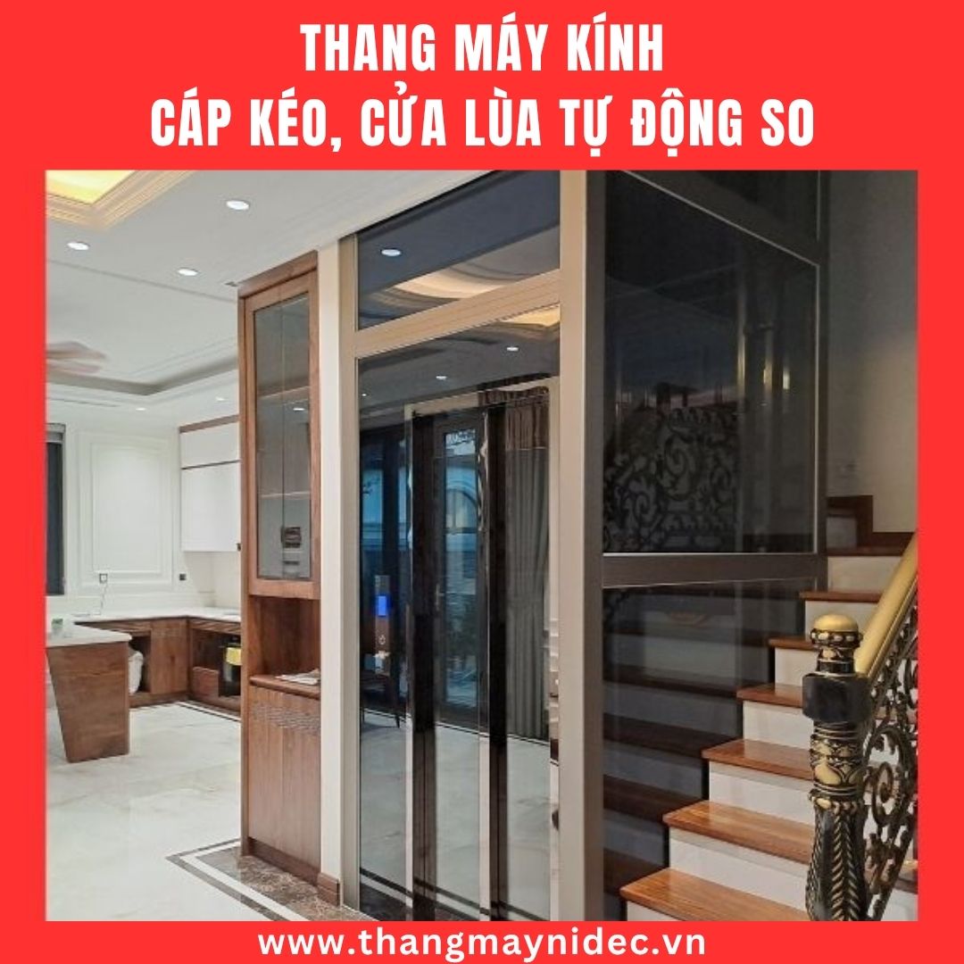Cảm giác an toàn hơn khi đi thang máy kinh Cảm giác an toàn hơn khi đi thang máy kinh