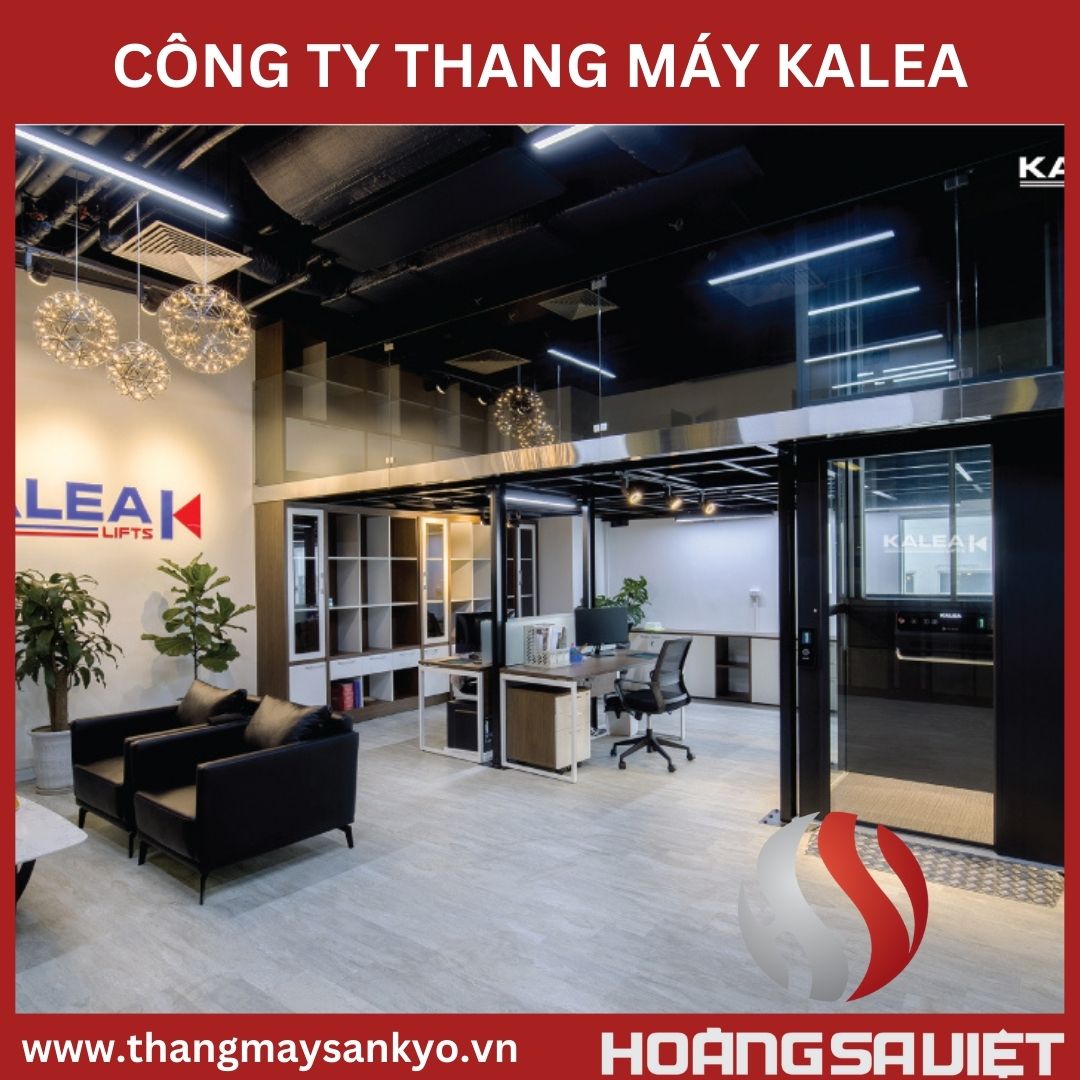 Công ty thang máy KaLea Quảng Ninh Công ty thang máy KaLea Quảng Ninh