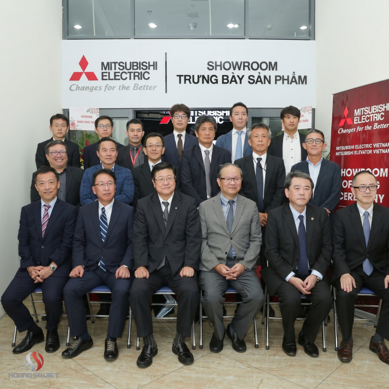 Công ty TNHH Thang máy Mitsubishi Việt Nam (VMEC) 