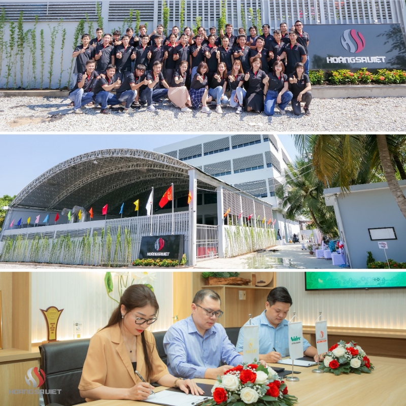 Hoàng Sa Việt ở phân khúc này sử dụng motor Nidec nhập khẩu chính ngạch từ Nhật Bản.