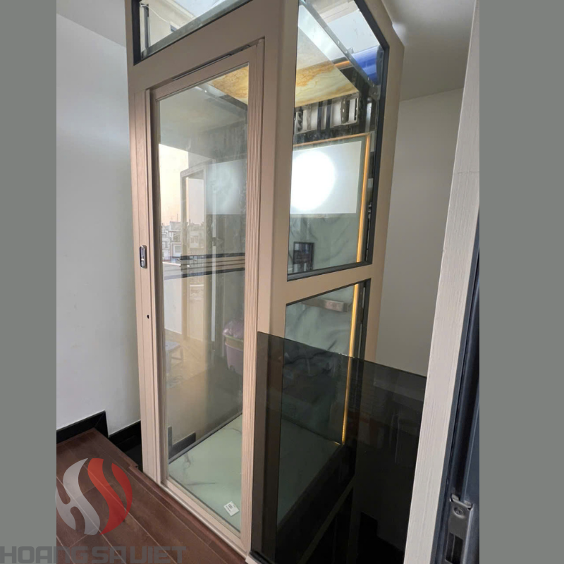 Thang máy sàn nâng cần lưu ý những điểm sau