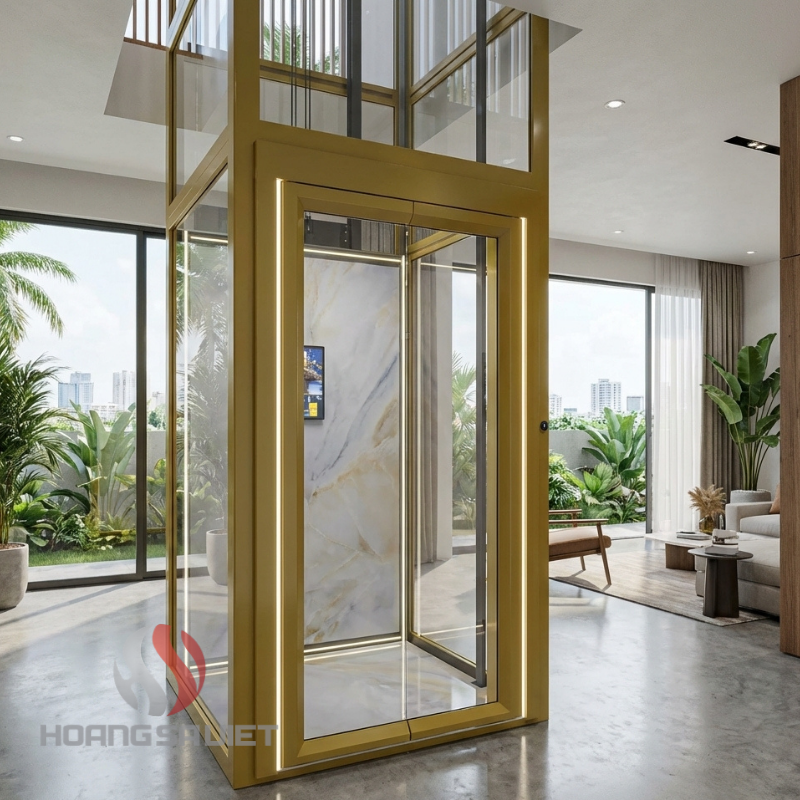 Thị trường thang máy Bình Dương đang rất nhộn nhịp